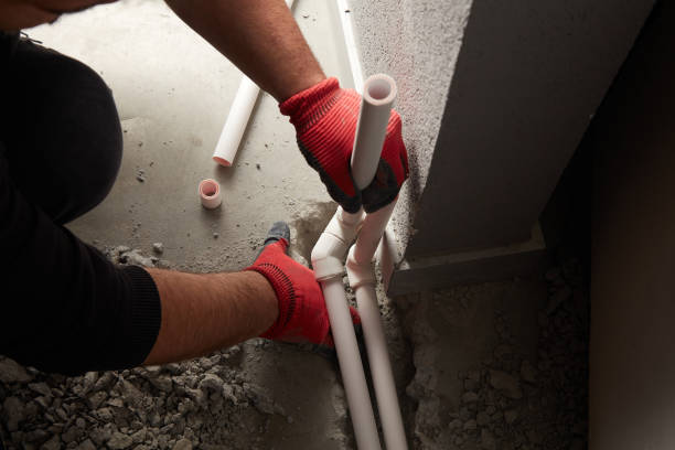 Residential Plumbing Services in Nicoma Park, OK